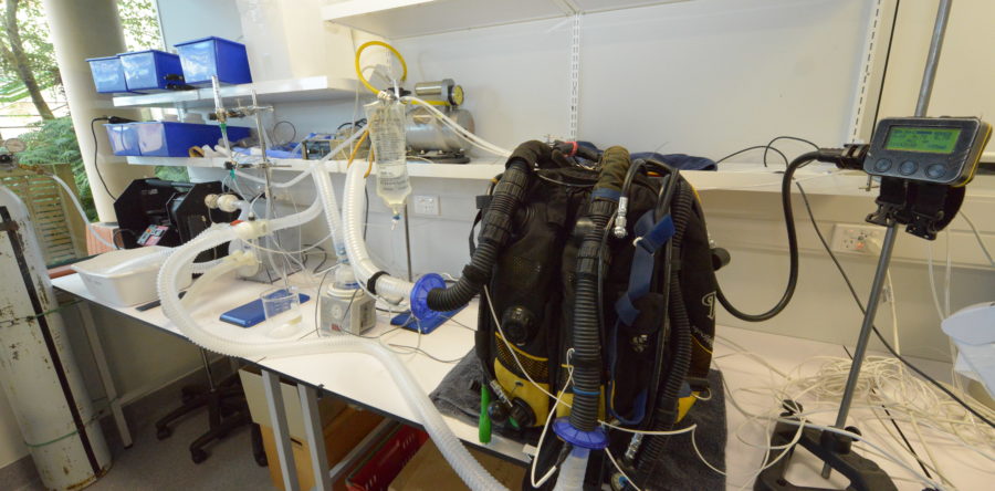 The complex business of staying safe in technical diving
