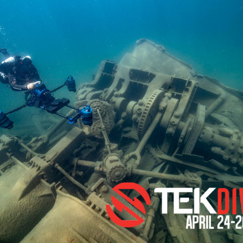 TEKDiveUSA.2020 – A Future for Photogrammetry: The Application of the Multi-Camera “SeaArray” to Visualize the Underwater World