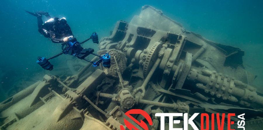 TEKDiveUSA.2020 – A Future for Photogrammetry: The Application of the Multi-Camera “SeaArray” to Visualize the Underwater World