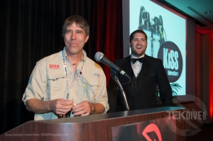 The winner is.... Joe Radomski!