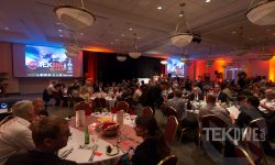 The TEKDiveUSA.2014 Gala Dinner And Rubicon Raffle