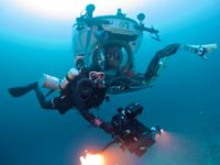 Manned Exploration of Twilight Zone Coral Reefs