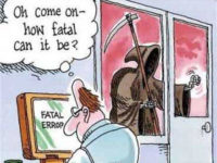 Incompetent and Unaware: Potential solutions to the problems we face in the diving community in terms of human factors and human error.