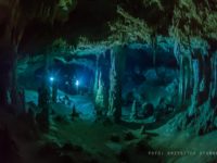 New Technologies In Explorations of Deep Caves