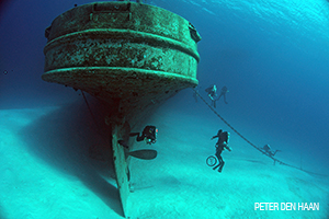 How popular is Technical Diving? A statistical look at the size of the Technical Diving Market
