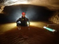 Looking for Cave: Going Remote to Find Something New