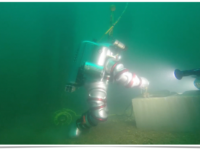 Roman Shipwreck search and survey. The Antikythera Mechanism wreck