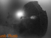 Exploring some of the Largest Shipwrecks of our Time