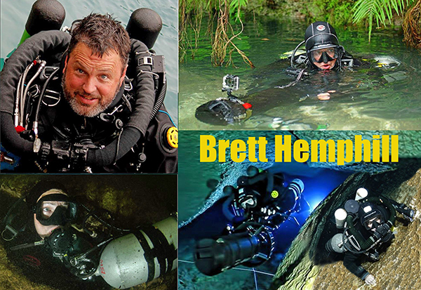 Karst Underwater Research