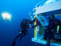 The History of Technical Diving on BRITANNIC