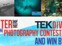 The TEKDiveUSA.2016 Photo Contest