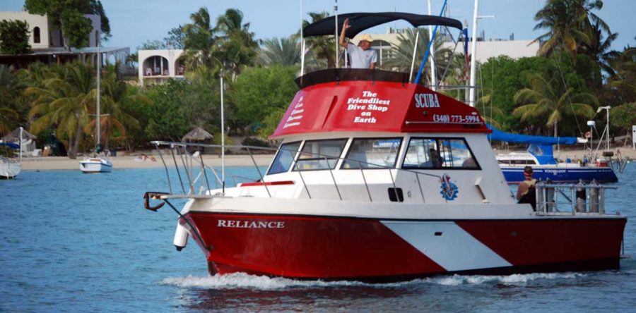 Win A Trip For Two From St. Croix Ultimate Bluewater Adventures – TEKDiveUSA.2016