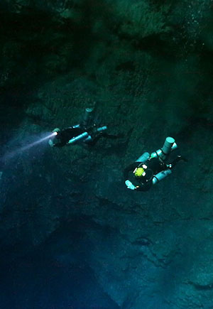Win A Trip From Yucatan Dive Tek- TEKDiveUSA.2016