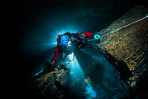 Sidemount CCRs