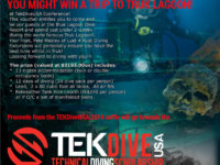 WIN A 12 DAY TRIP TO TRUK LAGOON! – TEKDiveUSA.2016