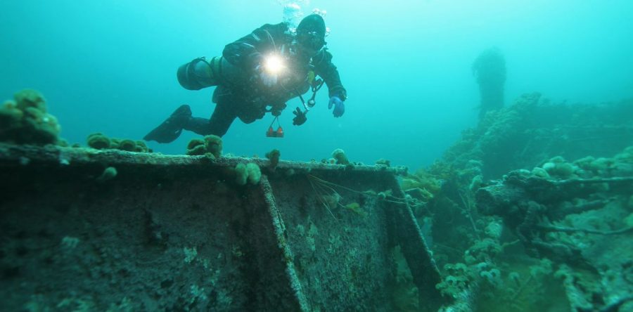 Win a technical diving trip on some of the world’s best preserved WWII shipwrecks FOR TWO DIVERS! – TEKDiveUSA.2016