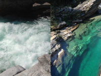 Hazards Of Diving In Mountain Creeks and Gorges- TEKDiveUSA.2018