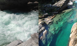 Hazards Of Diving In Mountain Creeks and Gorges- TEKDiveUSA.2018