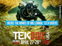Inside The Minds Of Millennial Tech Divers- TEKDiveUSA.2018