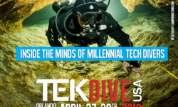 Inside The Minds Of Millennial Tech Divers- TEKDiveUSA.2018