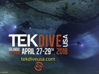 Managing (the transition to) Tec Diving- TEKDiveUSA.2018