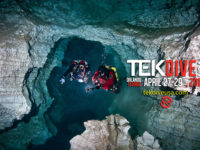Cave Diving Fatalities Monitoring and Prevention- TEKDiveUSA.2018