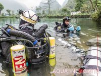 AQUA INCOGNITA- CAVE DIVING IN CHINA – TEKDiveUSA.2018