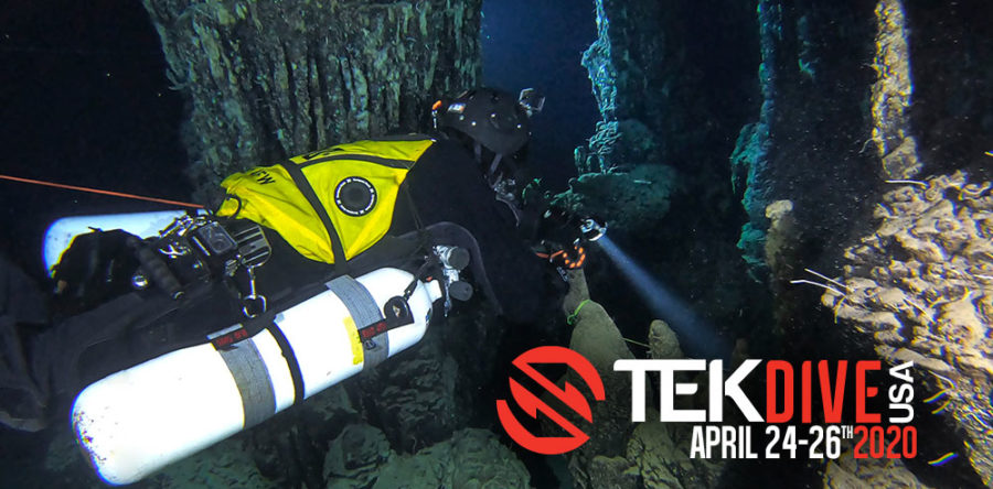 TEKDiveUSA.2020 – Infinite Liquid, Greece: Europe’s newest Cave country