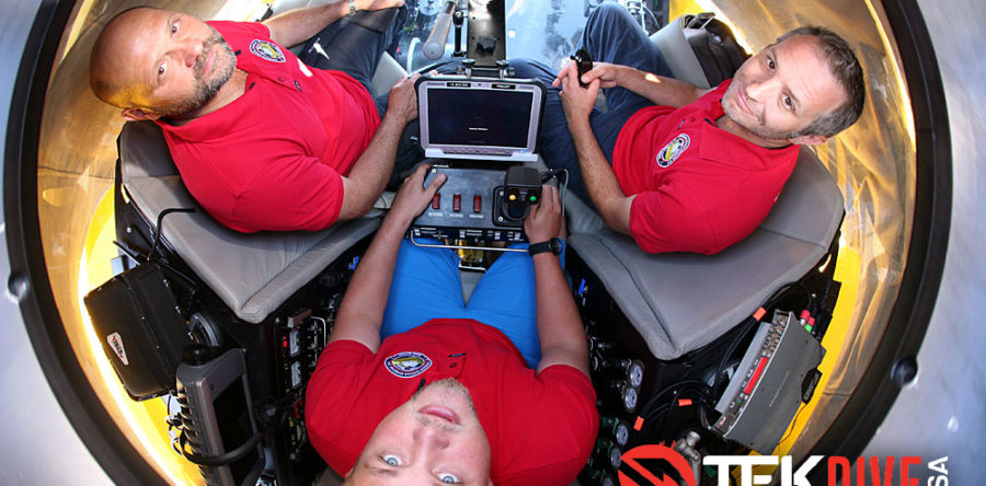 TEKDiveUSA.2020 – Diving Into the Future: Thirty Years Of Advancing Dive Technology.