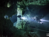 TEKDIVEUSA.2020 – Lurking in the Shadows – Capturing Moments in the Mexican Underwater Cave Systems