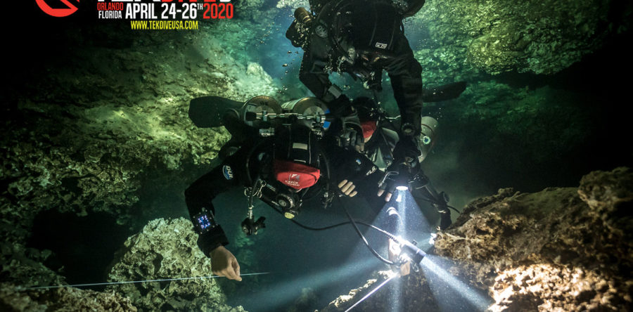 TEKDIVEUSA.2020 – The State of Technical Dive Training in 2020