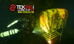 Andy Pitkin and Charlie Roberson Invite You To TEKDiveUSA.2020