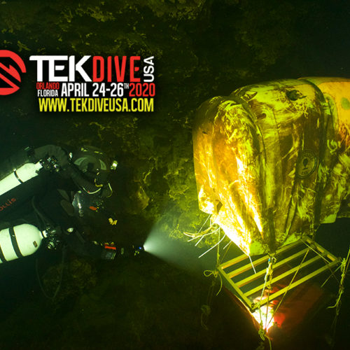 TEKDiveUSA.2020 – Decompression Habitats