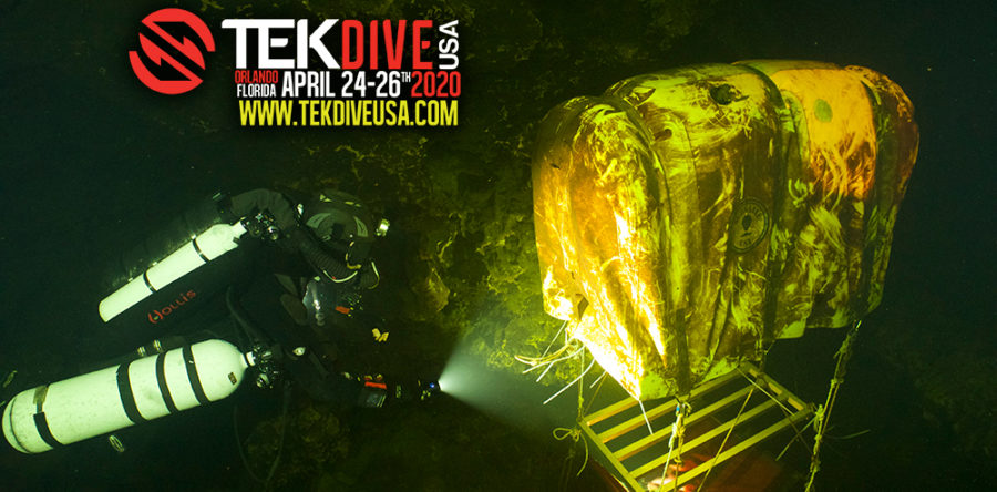 TEKDiveUSA.2020 – Decompression Habitats
