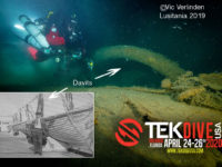 TEKDIVEUSA.2020 – The (almost )forgotten wrecks – SS Leopoldville – Lusitania – B24
