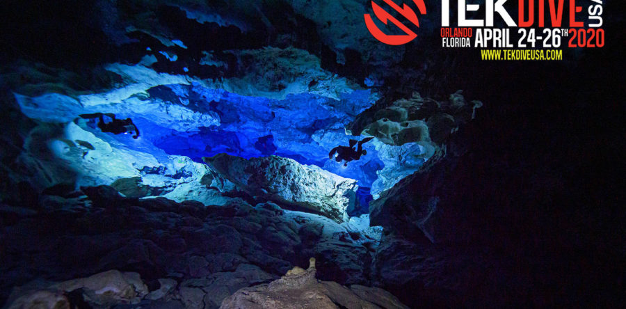 TEKDIVEUSA.2020 – “Anjanamba” Africas longest submerged cave