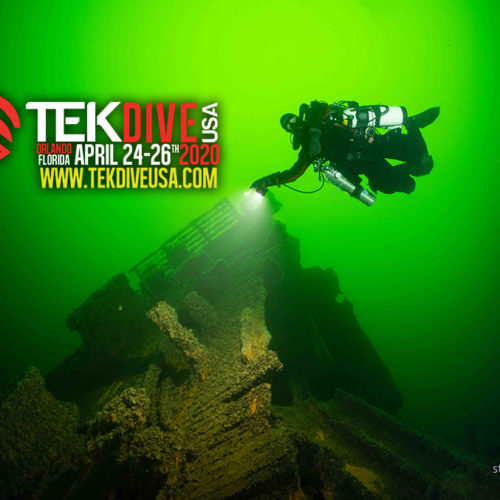 TEKDiveUSA.2020 – Operation Hannibal