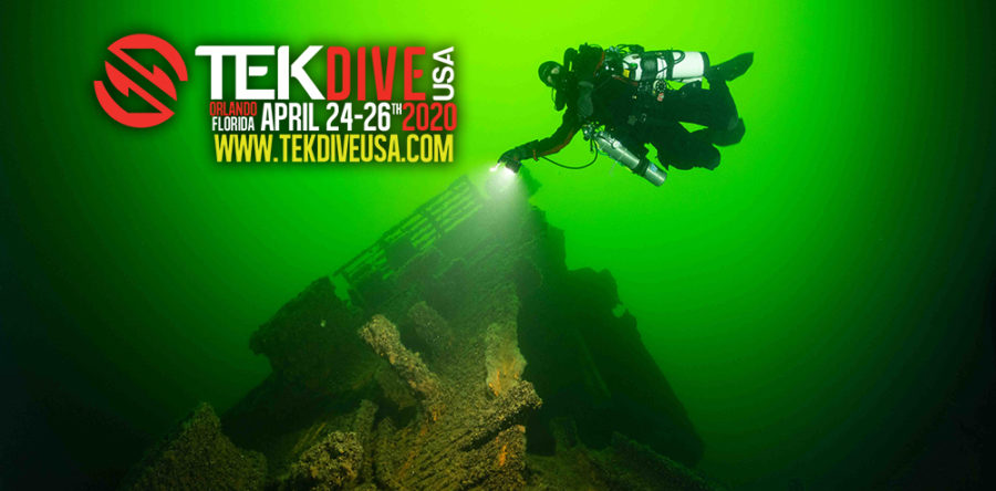 TEKDiveUSA.2020 – Operation Hannibal