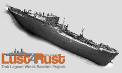 TEKDiveUSA.2020 – Truk Lagoon Wreck Baseline Project – The first chapter in creating a WorldWide Wreck Baseline Database